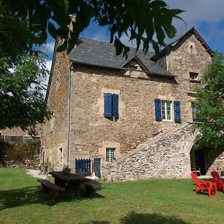Domaine D'Angel-Berg 호텔 Vezins-de-Levezou 외부 사진